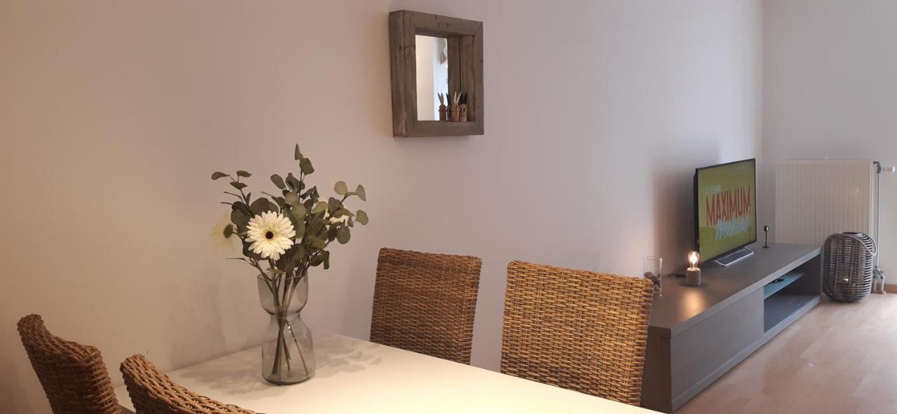 Apartament Residentie Lautrec Knokke-Heist Zewnętrze zdjęcie