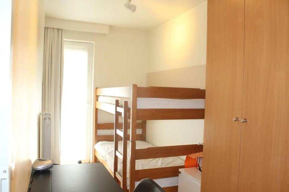 Apartament Residentie Lautrec Knokke-Heist Zewnętrze zdjęcie